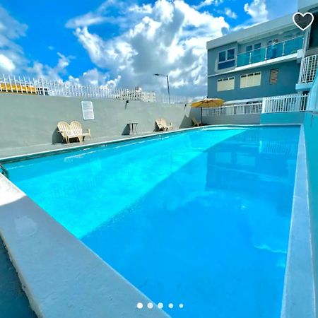 Beach Luxury Studio San Juan Kültér fotó