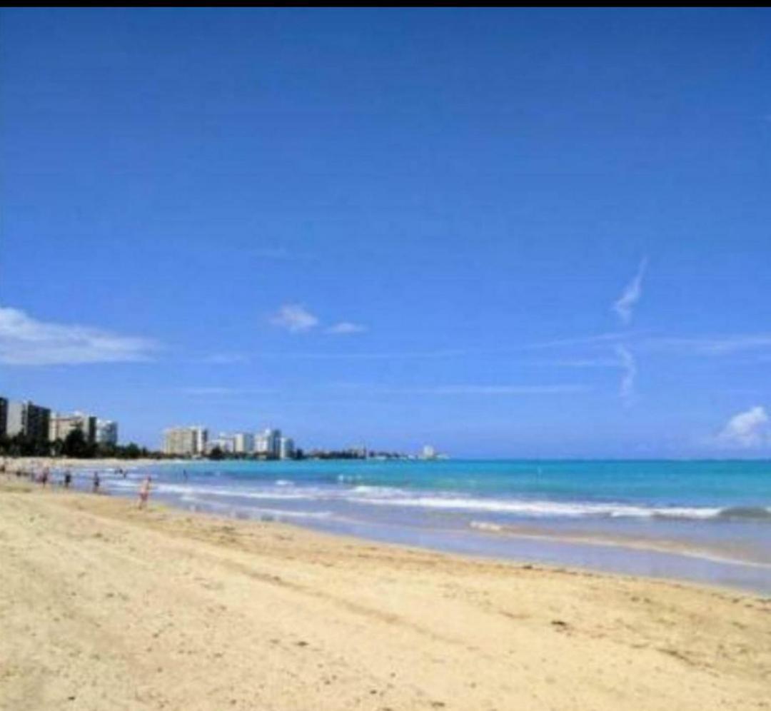 Beach Luxury Studio San Juan Kültér fotó