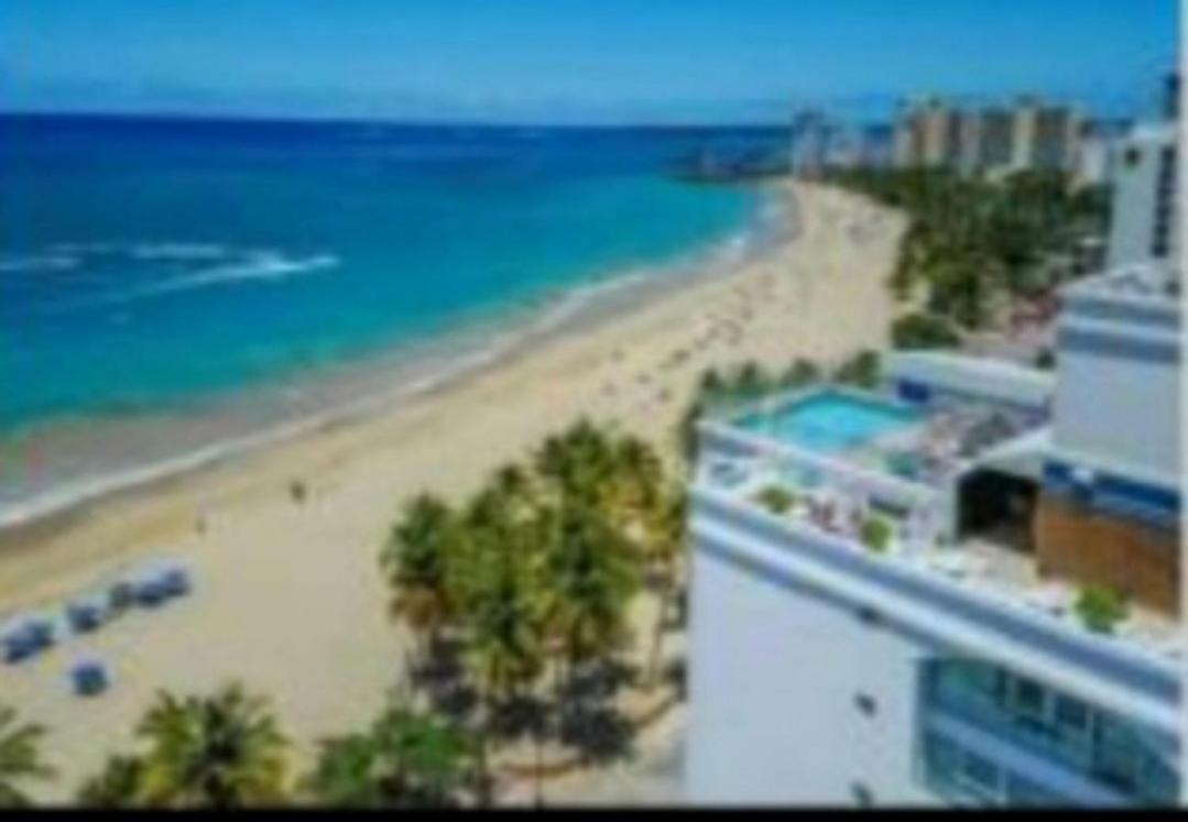 Beach Luxury Studio San Juan Kültér fotó