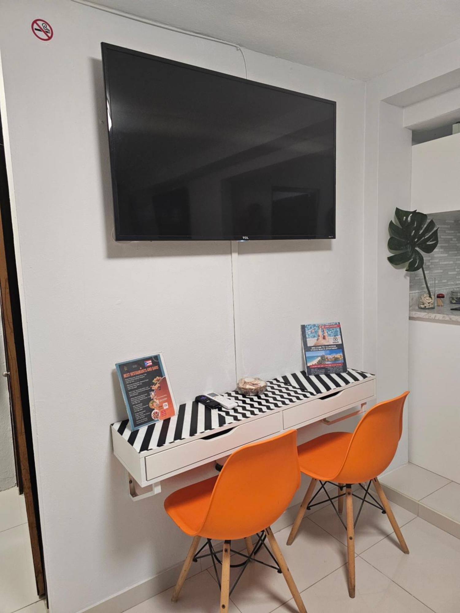 Beach Luxury Studio San Juan Kültér fotó