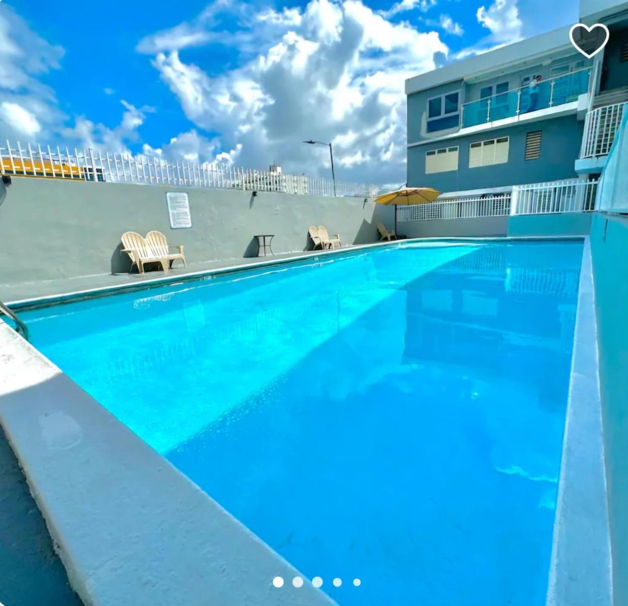 Beach Luxury Studio San Juan Kültér fotó